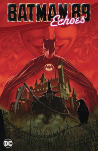 BATMAN 89 ECHOES HC