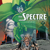 SPECTRE THE WRATH OF THE SPECTRE OMNIBUS HC (2025 EDITION)