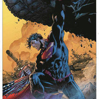 SUPERMAN DAY 2025 SUPERMAN UNCHAINED DLX ED HC