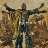VICIOUS CIRCLE HC DIRECT MARKET EXCLUSIVE