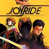 JOYRIDE COMPLETE COLLECTION TP (C: 0-1-2)