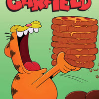 GARFIELD FAMILY STYLE TP