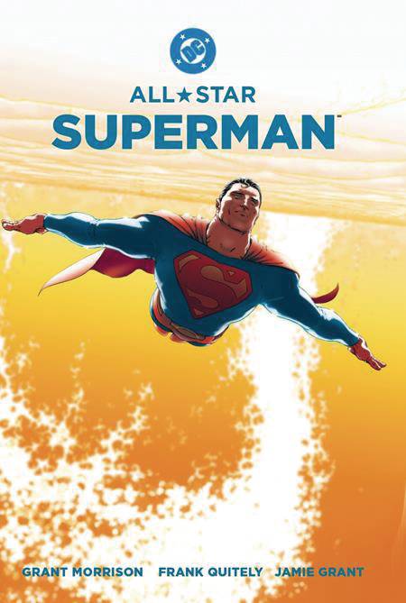 SUPERMAN DAY 2025 ALL-STAR SUPERMAN DLX EDN HC