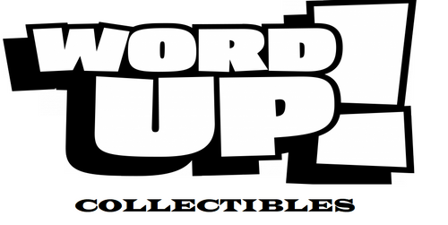 WORD UP COLLECTIBLES