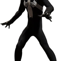 ONE-12 COLLECTIVE MARVEL SPIDER-MAN BLACK VERSION PX ACTION FIGURE