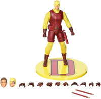 ONE-12 COLLECTIVE MARVEL PX YELLOW DAREDEVIL ACTION FIGURE
