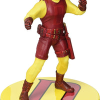 ONE-12 COLLECTIVE MARVEL PX YELLOW DAREDEVIL ACTION FIGURE