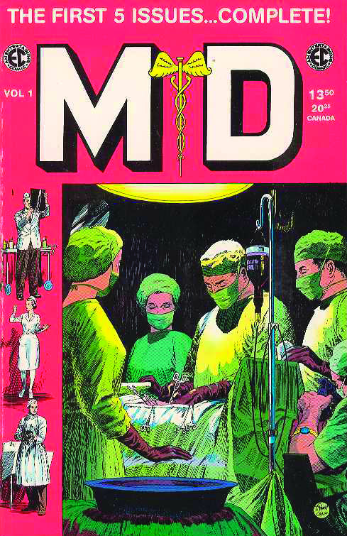 MD ANNUAL #1