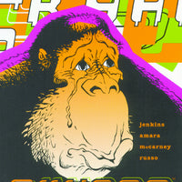 SKY APE WAITING FOR CRIME TP