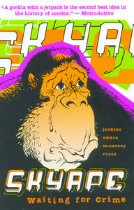 SKY APE WAITING FOR CRIME TP