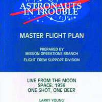 ASTRONAUTS IN TROUBLE TP