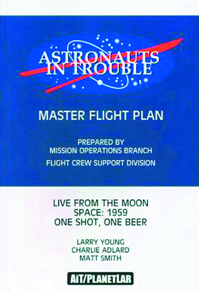 ASTRONAUTS IN TROUBLE TP