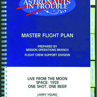 ASTRONAUTS IN TROUBLE HC