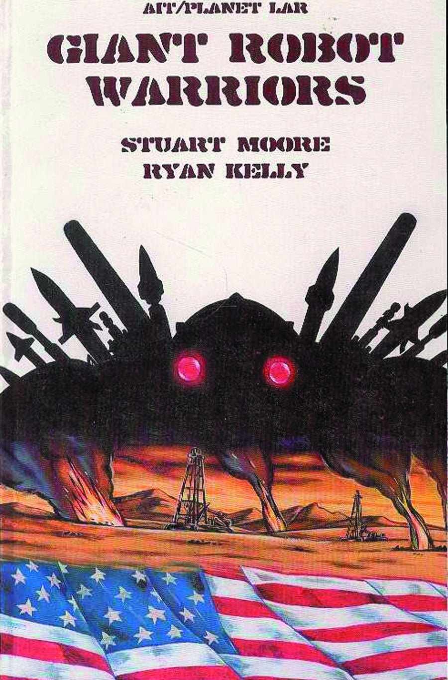 GIANT ROBOT WARRIORS GN