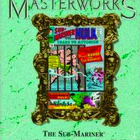 MMW SUB-MARINER HC VOL 01 2ND ED