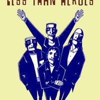 LESS THAN HEROES GN
