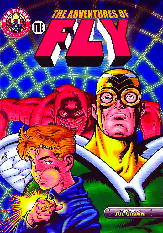 ADVENTURES OF THE FLY TP VOL 01