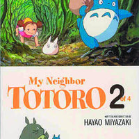 MY NEIGHBOR TOTORO FILM COMIC GN VOL 02 (C: 1-0-0)
