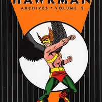 HAWKMAN ARCHIVES HC VOL 02