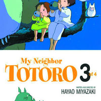 MY NEIGHBOR TOTORO FILM COMIC GN VOL 03 (C: 1-0-0)