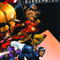 AVENGERS DISASSEMBLED TP