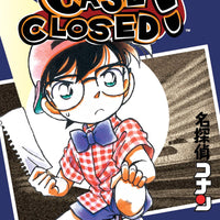 CASE CLOSED GN VOL 04 (C: 1-0-0)
