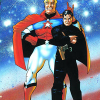 HOWARD CHAYKIN POWER & GLORY TP (C: 0-1-2)