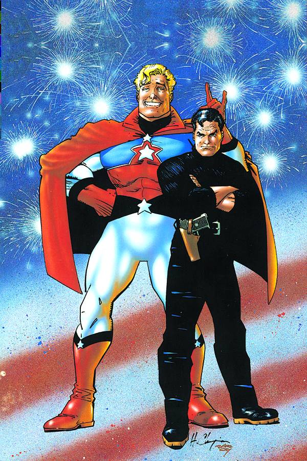 HOWARD CHAYKIN POWER & GLORY TP (C: 0-1-2)