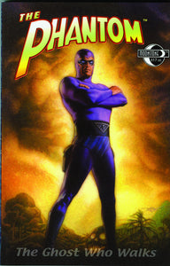 PHANTOM VOL 1 GHOST WHO WALKS TP