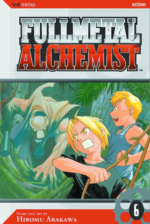 FULLMETAL ALCHEMIST GN VOL 06 (C: 1-0-0)