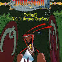 DUNGEON TWILIGHT GN VOL 01 DRAGON CEMETERY
