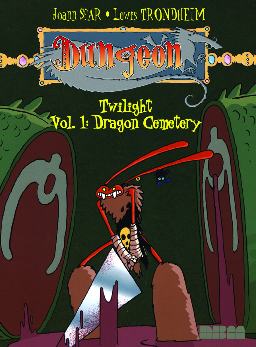 DUNGEON TWILIGHT GN VOL 01 DRAGON CEMETERY