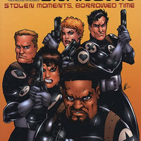 CHALLENGERS OF THE UNKNOWN STOLEN MOMENTS BORROWED TIME TP