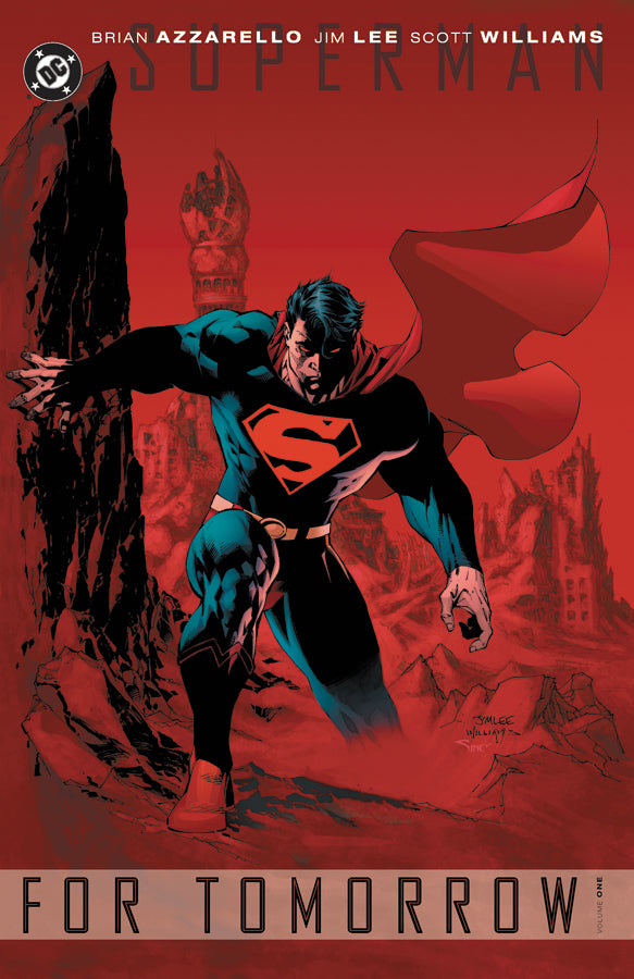 SUPERMAN FOR TOMORROW TP VOL 01