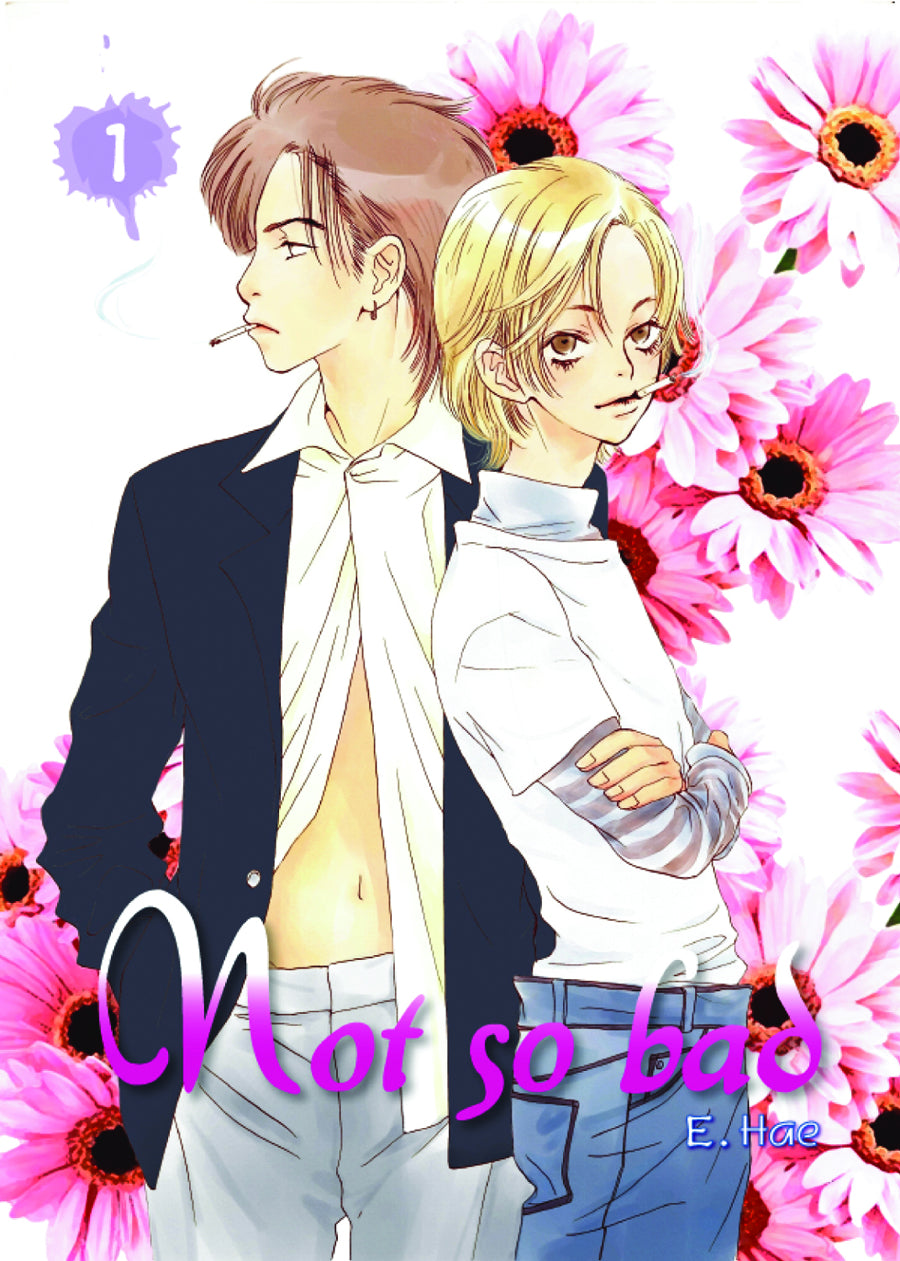 NOT SO BAD GN VOL 01 (OF 2)