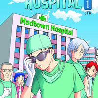 MADTOWN HOSPITAL VOL 1 GN (OF 4)