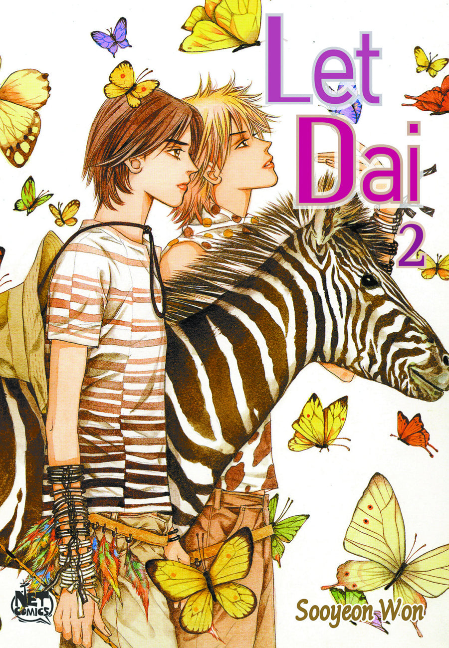LET DAI VOL 2 GN (OF 15)