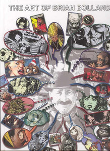 ART OF BRIAN BOLLAND HC