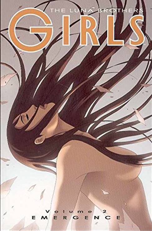 GIRLS TP VOL 02 EMERGENCE (NEW PTG) (MR)
