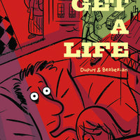 GET A LIFE HC (MR)