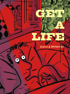 GET A LIFE HC (MR)