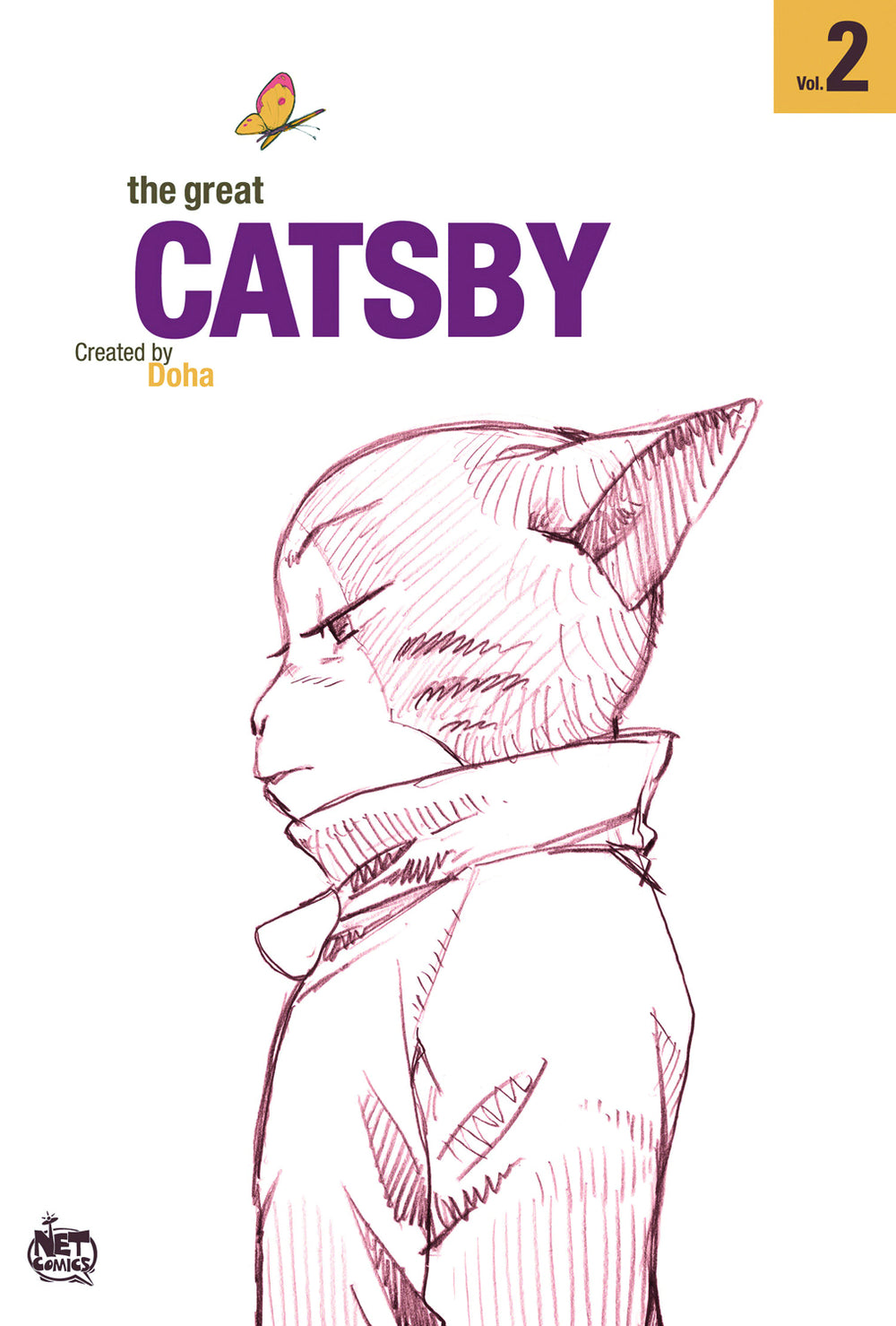 GREAT CATSBY GN VOL 02 (OF 6)