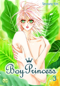 BOY PRINCESS VOL 3 GN (OF 9)