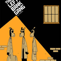 JASON LEFT BANK GANG GN (MR)