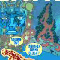 GODLAND TP VOL 02 ANOTHER SUNNY DELIGHT