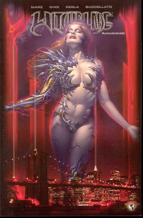 WITCHBLADE CLASSIC EDITIONS TP VOL 11