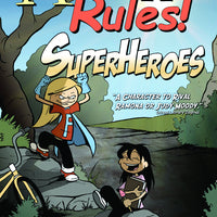 AMELIA RULES BKSHELF ED TP VOL 03 SUPERHEROES
