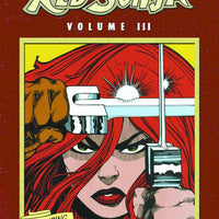 ADVENTURES OF RED SONJA TP VOL 03 (C: 0-1-2)