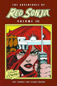 ADVENTURES OF RED SONJA TP VOL 03 (C: 0-1-2)