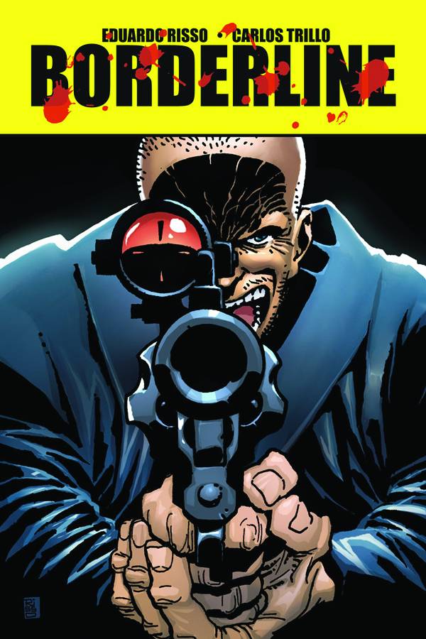 EDUARDO RISSO BORDERLINE TP VOL 03 (C: 0-1-2)